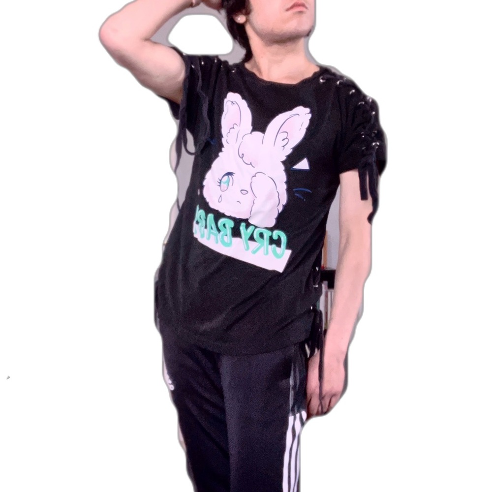 CRYBABY LOLITA T-SHIRT